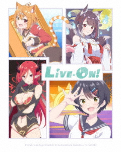 【DVD】VTuberなんだが配信切り忘れたら伝説になってた Vol.3