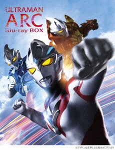 【BLU-R】ウルトラマンアーク Blu-ray BOX