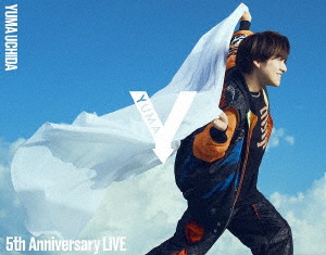 BLU-R】YUMA UCHIDA 5th Anniversary LIVE「Y」 内田雄馬 Y BLU-R】YUMA UCHIDA 5th Anniversary LIVE「Y」 内田雄馬 Y