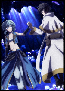 【BLU-R】パーティーから追放されたその治癒師、実は最強につき Vol.3