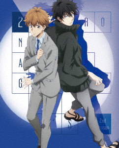 【BLU-R】鴨乃橋ロンの禁断推理 2nd Season 第2巻