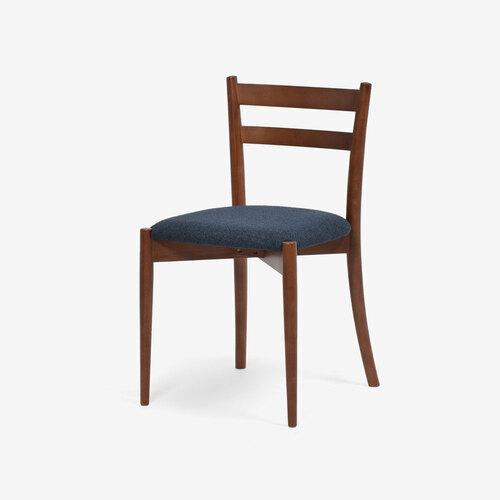 大塚家具 ダイニングチェア「ルッソ」総革張り トープ色【※AR