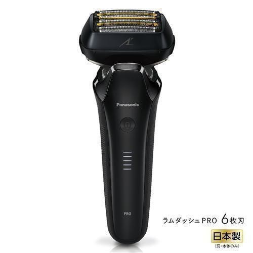 期間限定ギフトプレゼント】Panasonic ES-LS5C-K ラムダッシュPRO 充電 ...