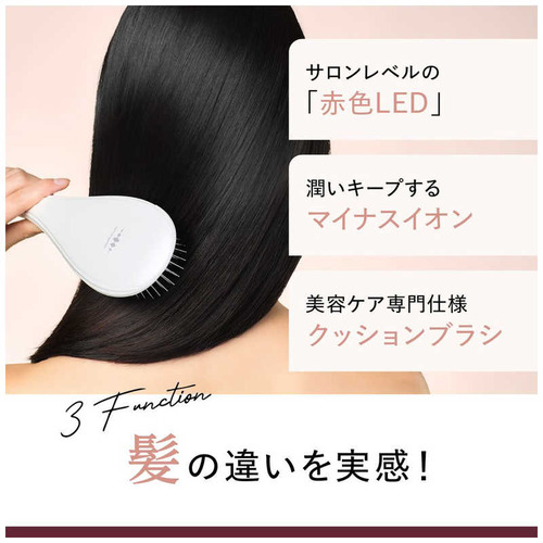 WAVEWAVE EMS Brush Air ブラック WH4101-BK_11
