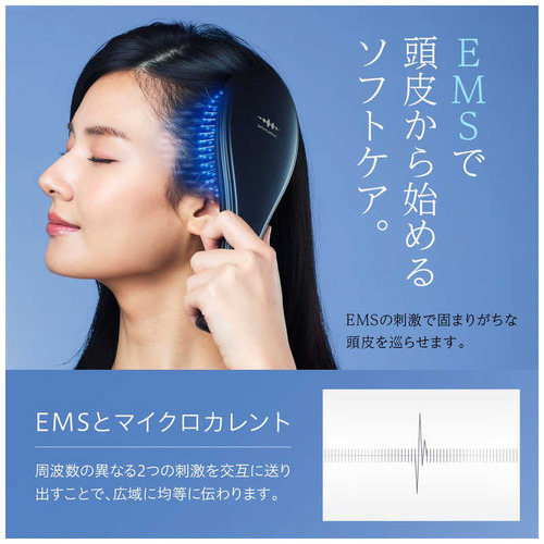 WAVEWAVE EMS Brush Air ゴールド WH4101-GD_7