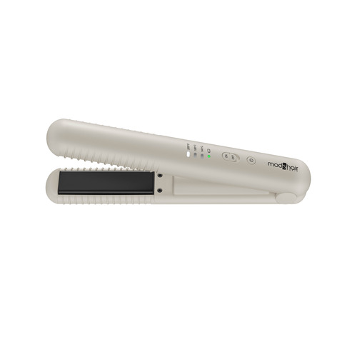 モッズヘア MHPS2080AG コードレスストレートアイロン 充電式 アッシュグレーの通販は 5,718円