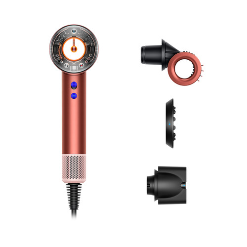 【推奨品】ダイソン HD16SBP スーパーソニックニューラル ストロベリーブロンズピンクの通販は