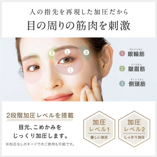 日創プラス NIPLUX EMS EYE RELAX NP-ER23BK-EMS_9