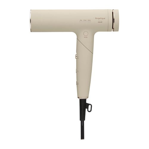 maxell MXDR-700A-BE プラズマイオンヘアドライヤー ブラシレスDCモーター ベージュ