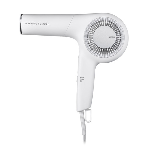 テスコム NIB500B-W プロフェッショナルプロテクトイオンヘアドライヤー  ホワイトアッシュの通販は