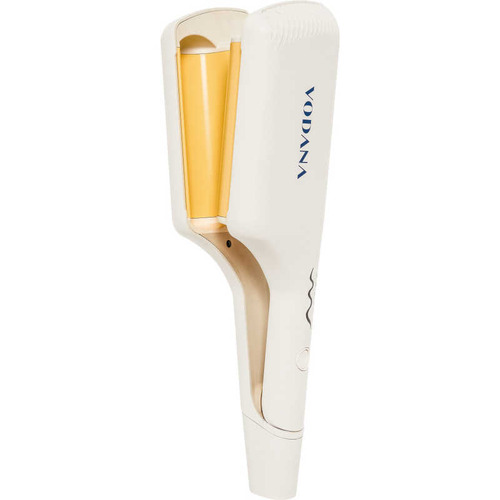 WONDERLINE トリプルフローウェーブアイロン 40mm レモンラスティ VODANA NTP40A_LL