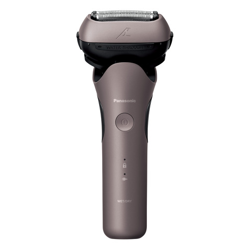 パナソニック ES-L381W-N ラムダッシュ 3枚刃 メンズシェーバー ブラウンゴールド