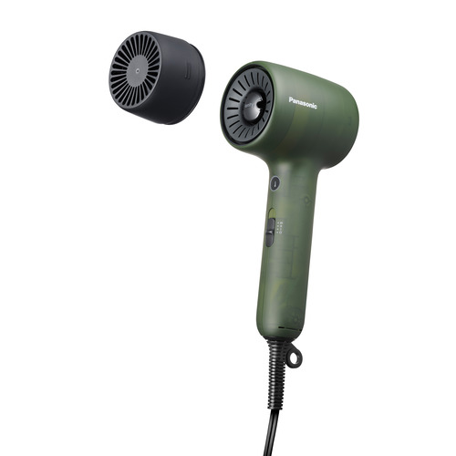 パナソニック EH-NE9P-G ヘアードライヤー イオニティ 速乾 温風リズムヘッドスパ対応 UVダメージ抑制 グラスグリーン_14