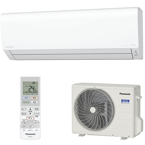 格安！◇パナソニック エアコン 主に6畳用 2013製 ナノイー搭載 CS-J223C