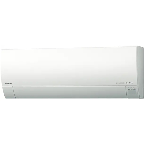 標準工事費込】日立 RAS-G22N W ルームエアコン 白くまくん Gシリーズ 