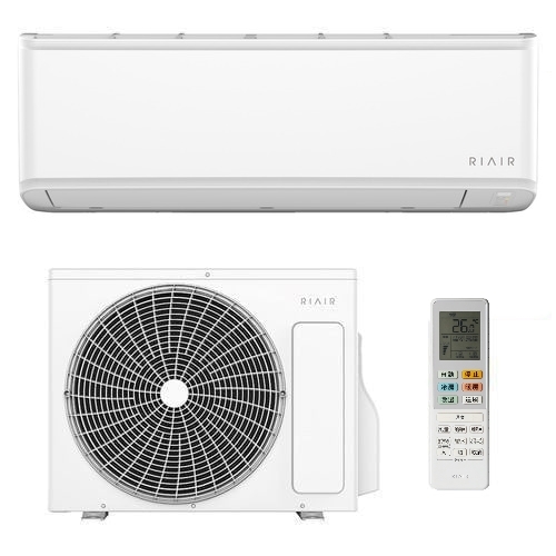 標準工事費込】RIAIR YHA-S28N ヤマダオリジナル リエア エアコン 2023