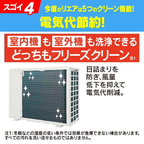 標準工事費込】RIAIR YHA-V56N2 ヤマダオリジナル リエア エアコン