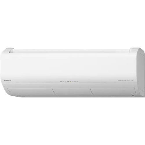 【標準工事費込】【無料長期保証】【推奨品】日立 RAS-X56R2 W エアコン 白くまくん Xシリーズ (18畳用) スターホワイトの通販は 163,837円