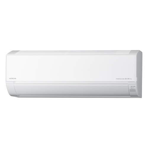 【標準工事費込】日立 エアコン 8畳 クリーン機能充実 ベーシック 室内センサー 白くまくん Dシリーズ RAS-DR2525S 2025年モデル