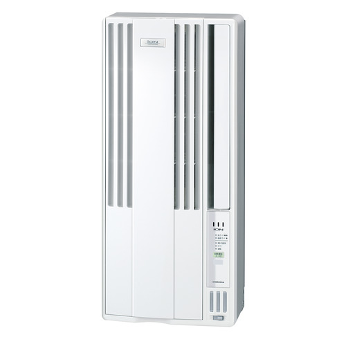 コロナ CW-FA1626R(WS) 冷房専用ウインドエアコン FAシリーズ 1.6kW シェルホワイト CWFA1626R(WS)