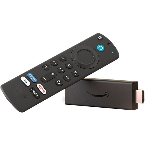 アマゾン B0BQVPL3Q5 Fire TV Stick Alexa対応音声認識リモコン(第3 ...