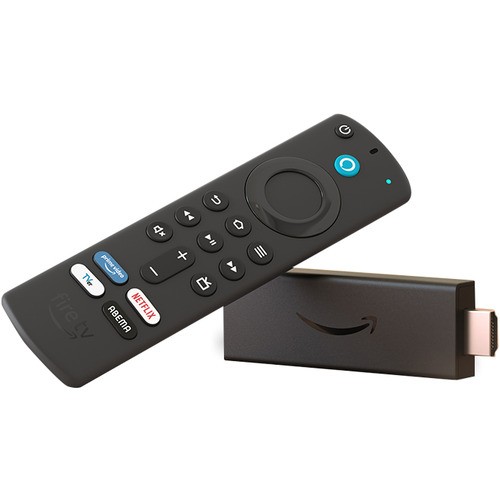 アマゾン B0BQVPL3Q5 Fire TV Stick Alexa対応音声認識リモコン(第3