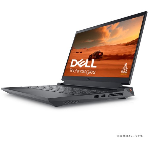 DELL NG85-DNLB ゲーミングノートパソコン Dell G15 5530 ダーク 