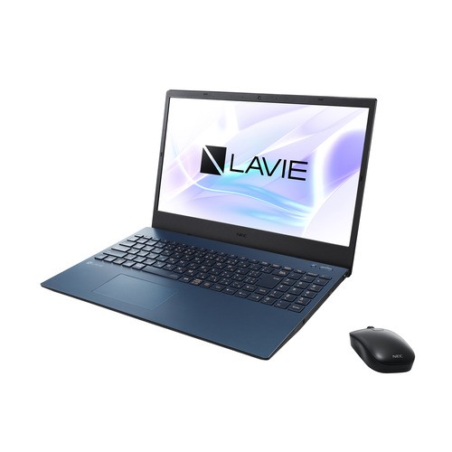 推奨品】NEC PC-N1555GAL2-Y ノート パソコン LAVIE N15 ネイビー