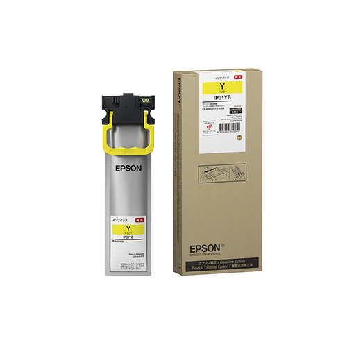 EPSON IP11YB インクパック 大容量タイプ イエロー