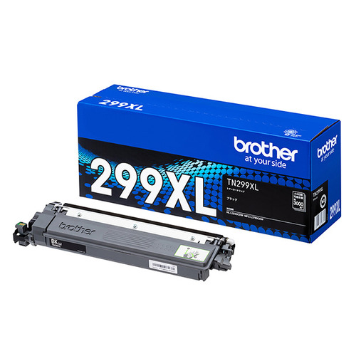 ブラザー TN299XLBK 【ブラザー純正】トナーカートリッジ ブラック 