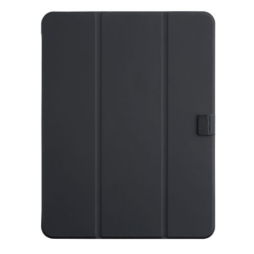 ナカバヤシ TBC-IPP24300BK iPad Pro（M4）13インチ用 軽量ハードケースカバー  ブラック