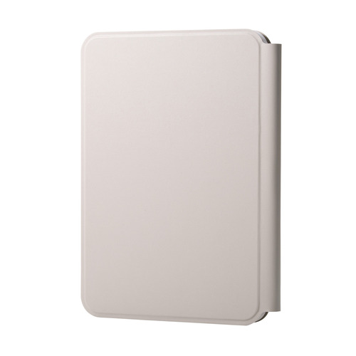 エレコム TB-A24SWVH2GB iPad mini（A17 Pro ／ 第6世代）用フラップケース  グレージュの通販は 7,970円