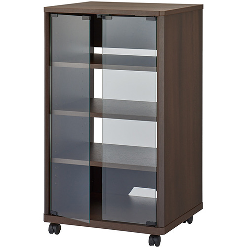 ハヤミ工産 ES-525 オーディオラック HAMILeX ダークブラウン ES525の通販は