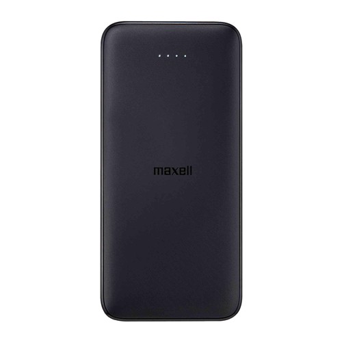 マクセル MPC-CE10000BK モバイルバッテリー 薄型大容量 10000ｍAh ブラックの通販はau PAY マーケット - ヤマダデンキ  au PAY マーケット店 | au PAY マーケット－通販サイト