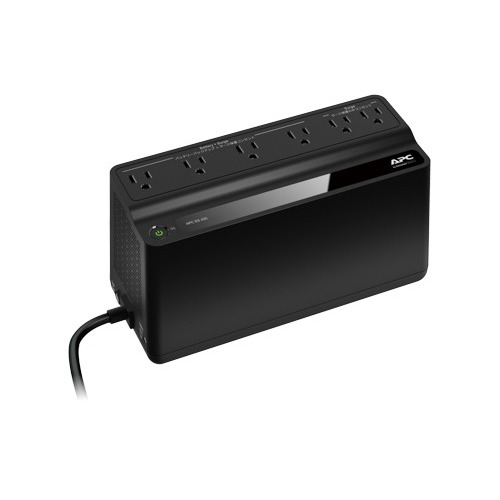 エーピーシー・ジャパン　APC ES 425VA Battery Backup and Surge Protector 100V BE425M-JP　BE425M-JP