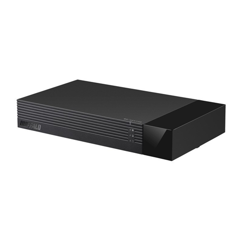 バッファロー HDV-SAM2.0U3-BKA USB3.1(Gen1)／USB3.0対応外付けHDD 2TB ブラック_2
