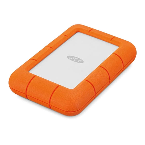 エレコム LAC301558 LaCie Rugged Mini 1TBの通販は