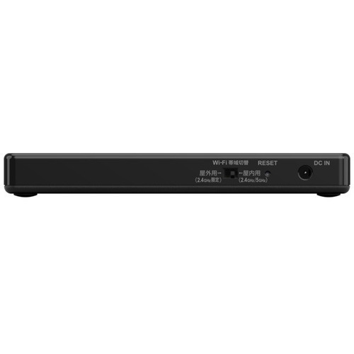 BUFFALO RR-W1-BK スマートフォン用CDレコーダー ラクレコ＋ ブラック RRW1BK_2