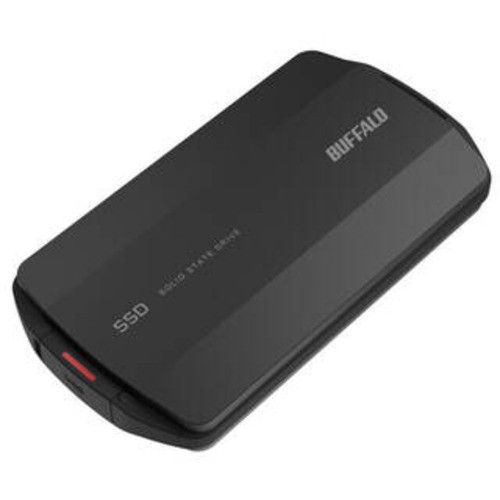 BUFFALO 2TB SATA SSD バルク品