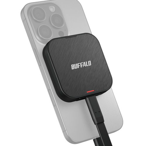 BUFFALO ポータブルSSD USB接続 2TB Amazon | BUFFALO 外付けSSD 2TB - PS4 / PS5 / Windows/Mac対応