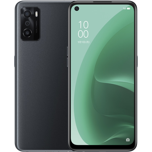 OPPO CPH2309 BK スマートフォン OPPO A55s 5G ブラックの通販はau PAY