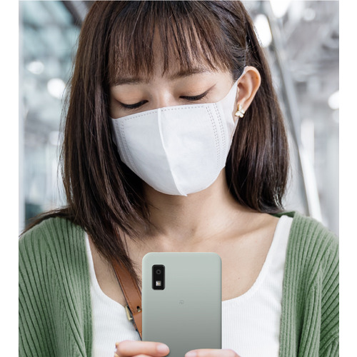 SHARP AQUOS wish3 SIMフリースマートフォン ホワイト の通販はau PAY
