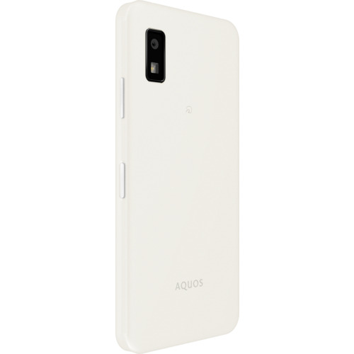 SHARP AQUOS wish3 SIMフリースマートフォン ホワイト の通販はau PAY