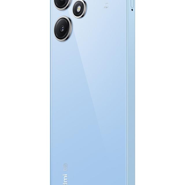 Redmi 12 5G スカイブルー 4GB/128GB Amazon | シャオミ(Xiaomi) SIMフリースマートフォン Redmi 12