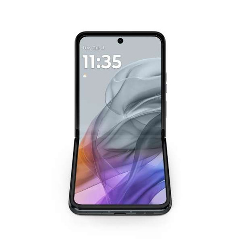 モトローラー PB230000JP motorola razr 50（12GB／512GB） コアラグレイ_1
