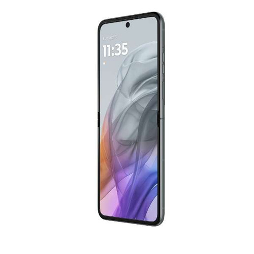 モトローラー PB230000JP motorola razr 50（12GB／512GB） コアラグレイ_11