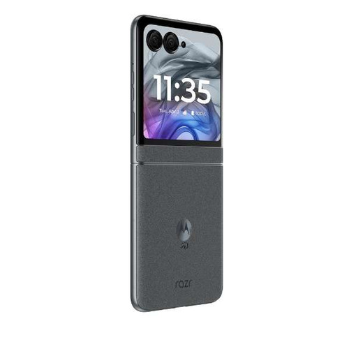 モトローラー PB230000JP motorola razr 50（12GB／512GB） コアラグレイ_12
