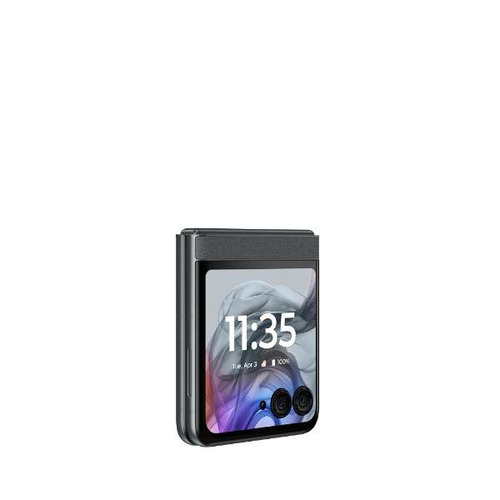 モトローラー PB230000JP motorola razr 50（12GB／512GB） コアラグレイ_14