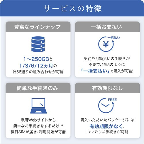 【ご受け入れるには法人／倶楽部である已むを得ずがあります】IIJ IM-B444 IIJ移動性客あしらい／印字機D for IIJmio Biz プリペイドSIM 3GB／12ヶ月