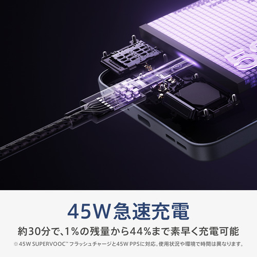 OPPO CPH2699 IB IB OPPO Reno13 A SIMフリースマートフォン アイスブルー_15